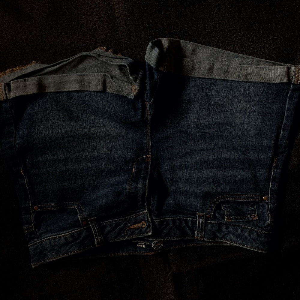 Women Jean Shorts